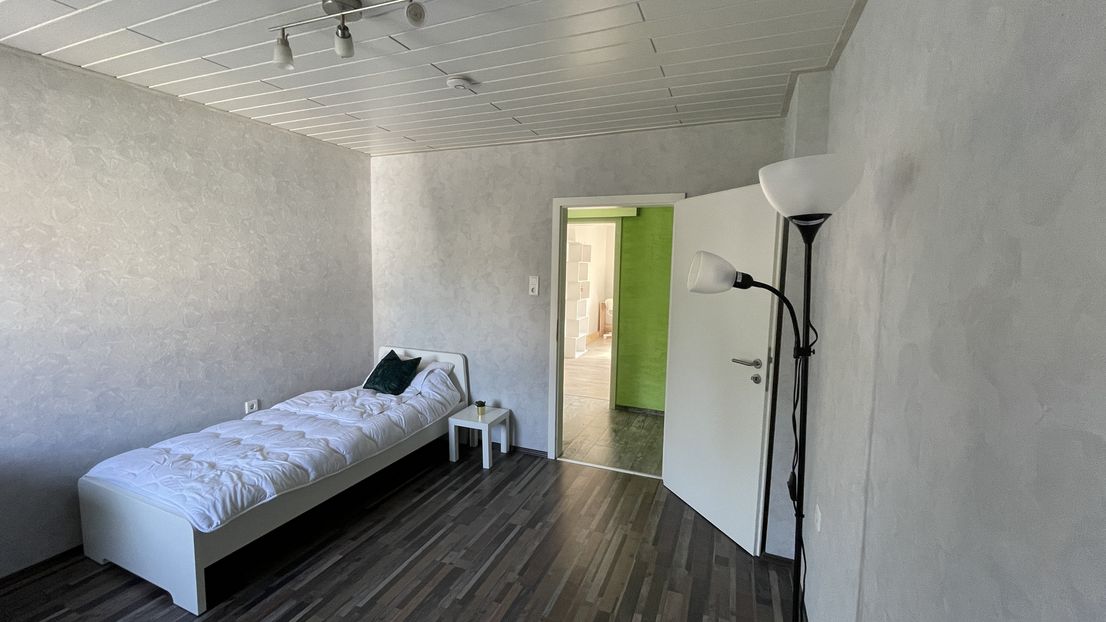 Möblierte Zimmer(14m²) in 2Zimmer WG beliebter Citylage in Wuppertal